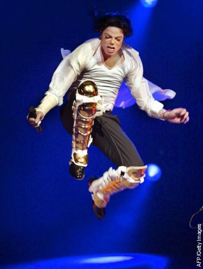 michael Jackson